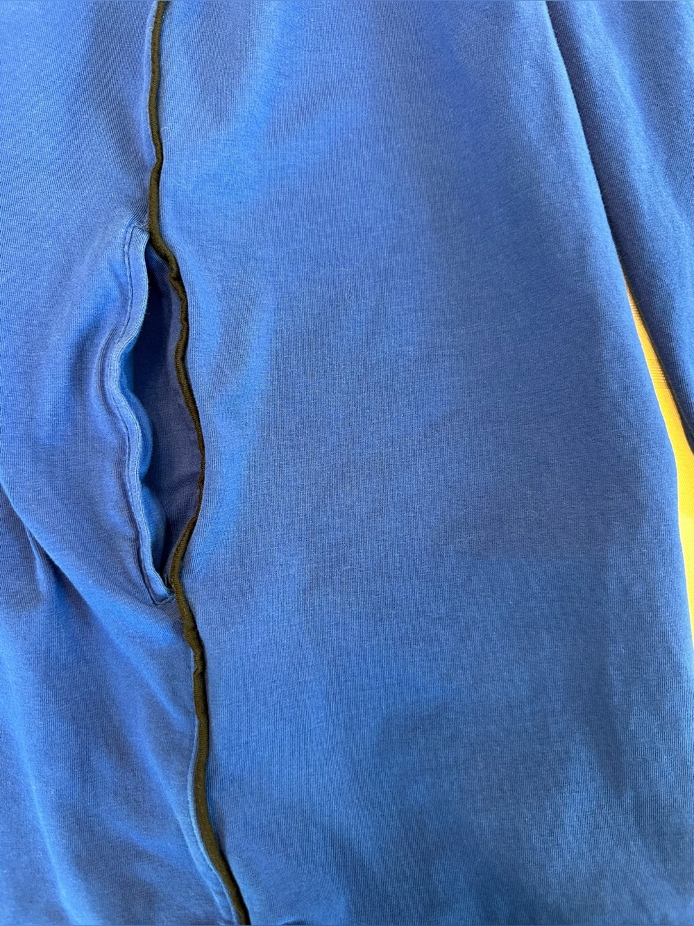 Catherines Women’s BlueFull Zip & Hoodie Stretch Plus Size 3X 26/28 Pockets - Picture 6 of 8